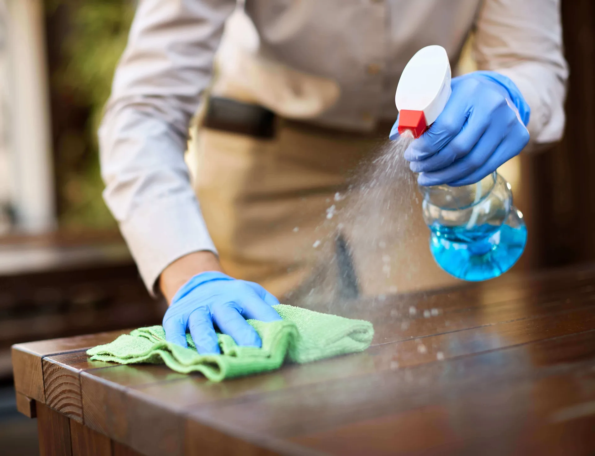 Deep Cleaning Services in Savannah, GA