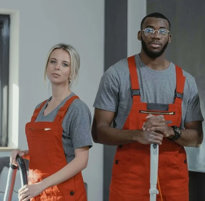 Our Cleaning Experts