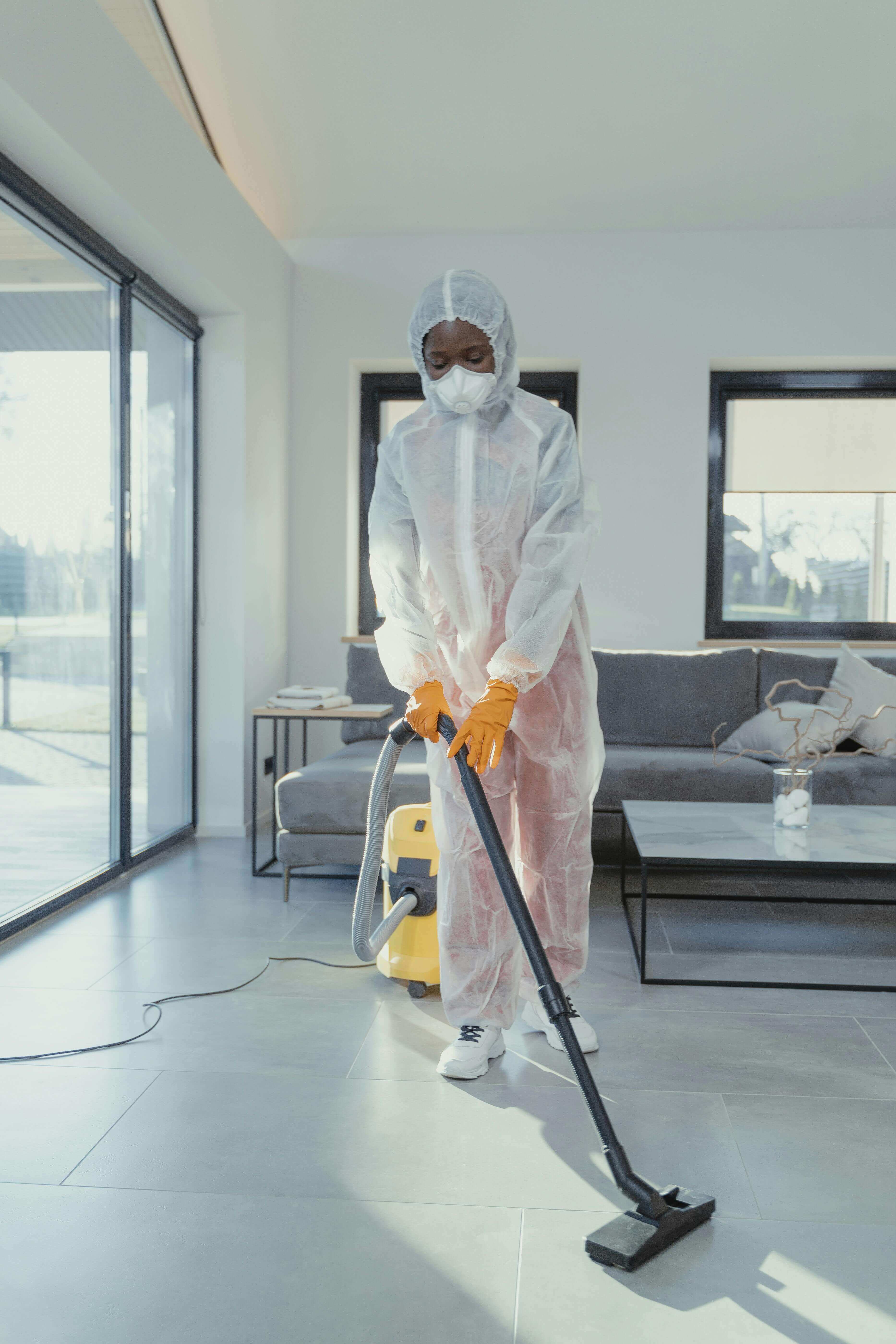 Residential Cleaning